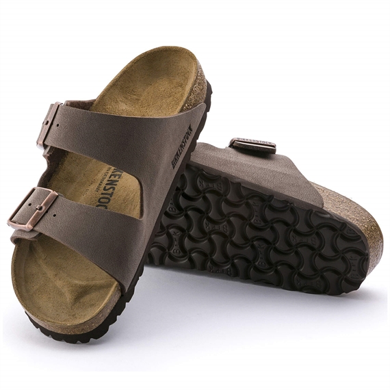 Birkenstock Arizona BS Sandaler, Mocca
